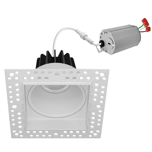 EnVision LED-DLJBX-TML-2SQ-8W-5CCT-WH LED Downlight