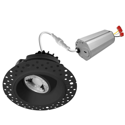 EnVision LED-DLJBX-TML-GMB-2R-8W-5CCT-BLK LED Downlight