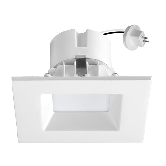 EnVision LED-EDL-SQ-4-10W-5CCT-WH-12V LED Downlight