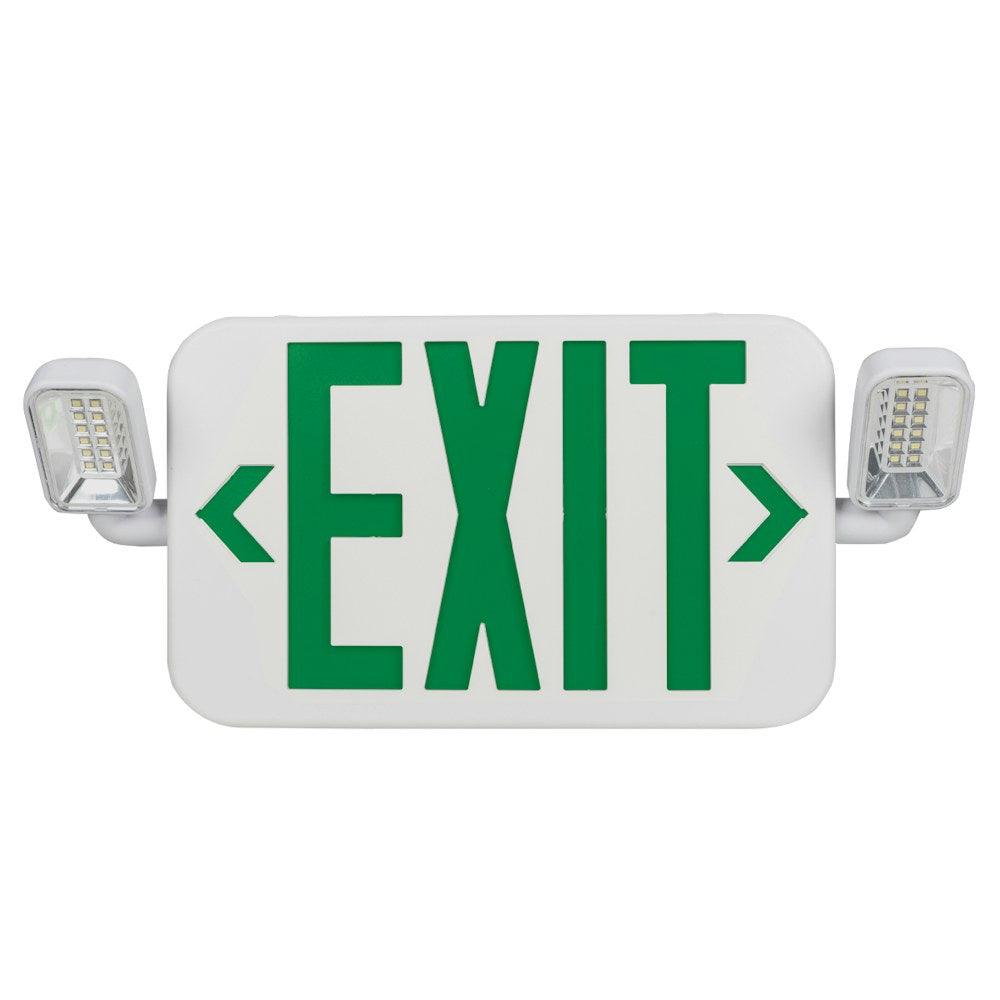 EnVision LED-EM-EXT-G-WH-CMB Emergency / Backup