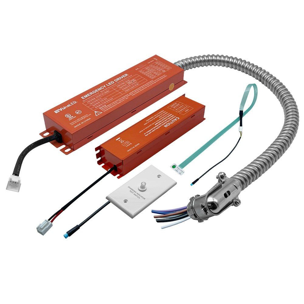 EnVision LED-EMB-25W-HV-2P Emergency / Backup