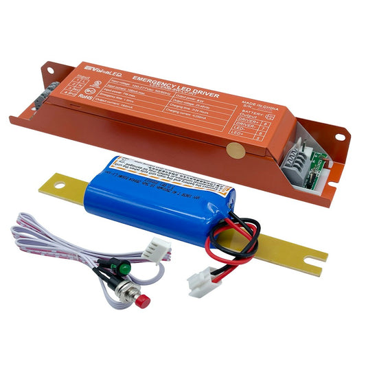 EnVision LED-EMB-8W-LV-INT LED Wall Pack