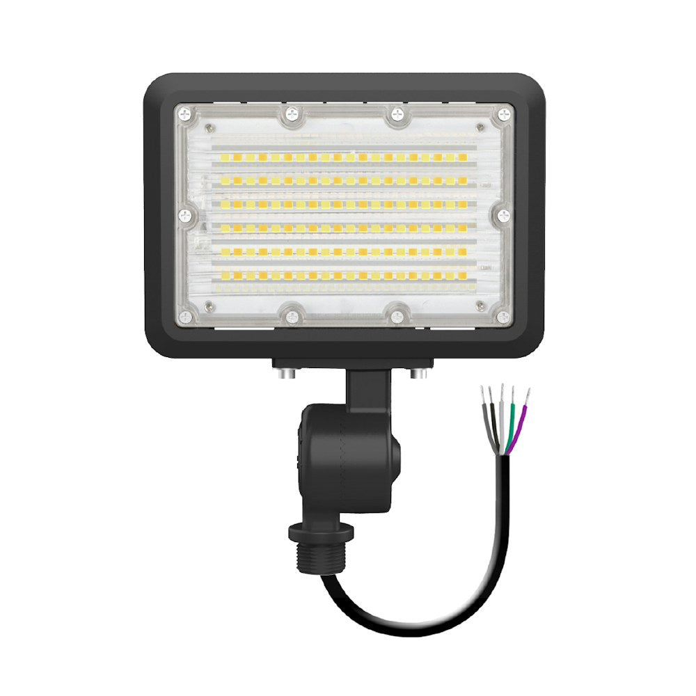 EnVision LED-FL-30W-TRI-BL-KNYK-PC LED Flood Light