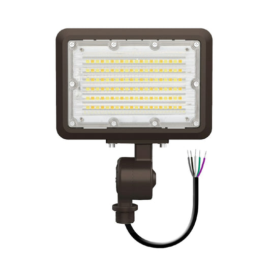 EnVision LED-FL-30W-TRI-BZ-KNYK-PC LED Flood Light