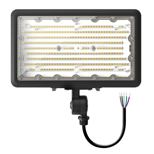 EnVision LED-FL-3P100-TRI-BL-KNYK-PC LED Flood Light
