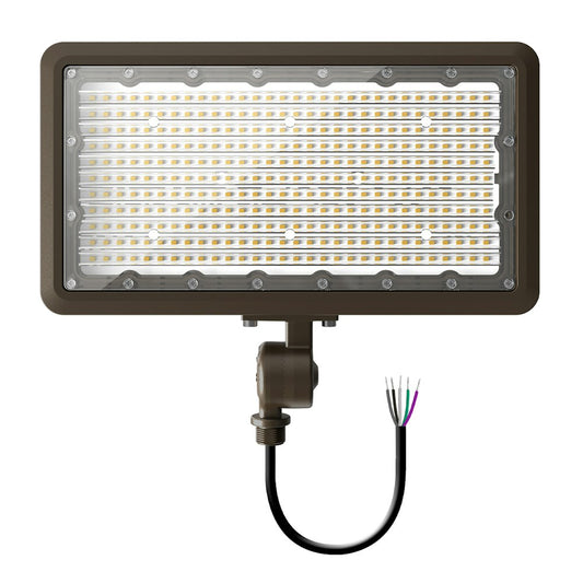 EnVision LED-FL-3P150-TRI-BZ-KNYK-PC LED Flood Light