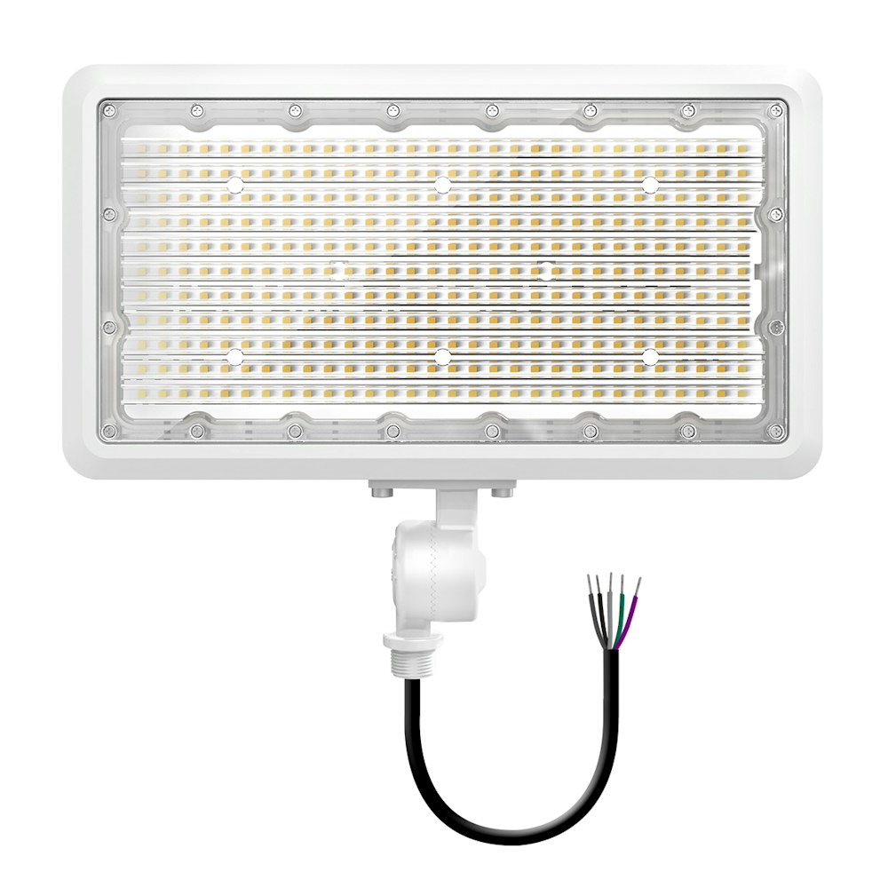 EnVision LED-FL-3P150-TRI-WH-KNYK-PC LED Flood Light