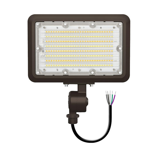 EnVision LED-FL-3P60-TRI-BZ-KNYK-PC LED Flood Light