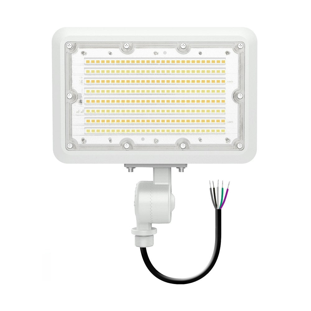 EnVision LED-FL-3P60-TRI-WH-KNYK-PC LED Flood Light