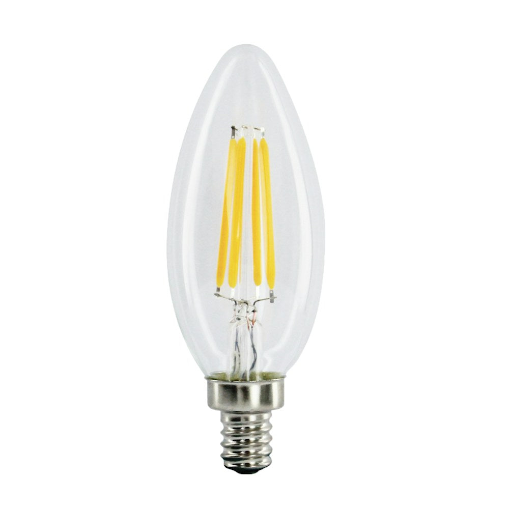 EnVision LED-FLM-E12T-4W-27K LED Bulb