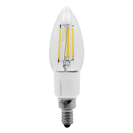 EnVision LED-FLM-E12T-4W-30K-12V LED Bulb
