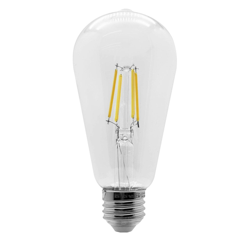 EnVision LED-FLM-ST64-5W-30K LED Bulb