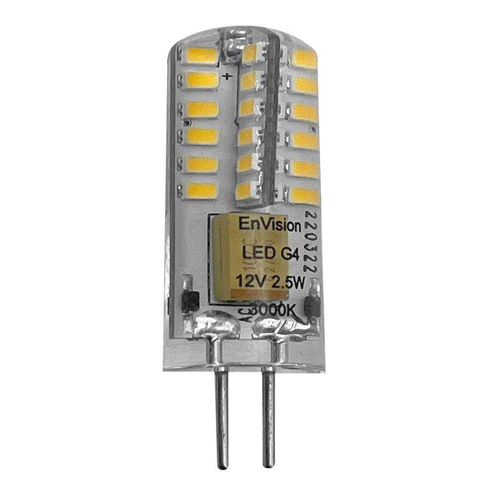 EnVision LED-G4WP-2.5W-WW LED Bulb