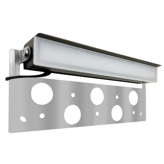 EnVision LED-HS-7I-5W-RGB+5CCT-ALM-BZ-LV LED Fixture