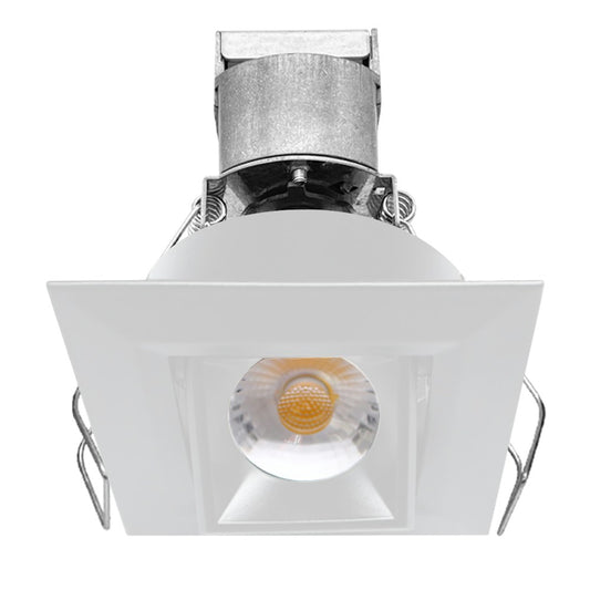 EnVision LED-MDL-1-ADJ-6W-30K-SQ-WH-12V LED Downlight