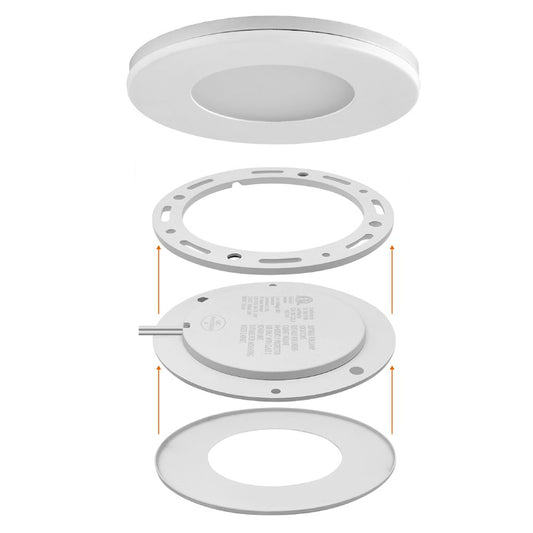 EnVision LED-PCK-3W-50K-12V LED Under Cabinet