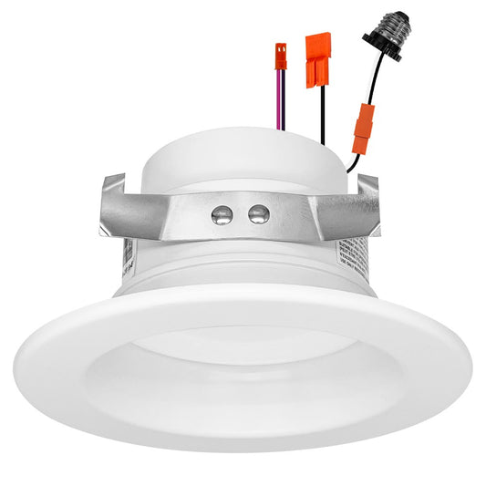 EnVision LED-RDL-4-3P12-5CCT-UNV-0/10V LED Downlight