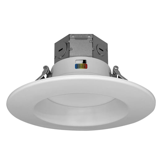 EnVision LED-RDL-JBX-5/6-15W-5CCT-WH-SM LED Downlight