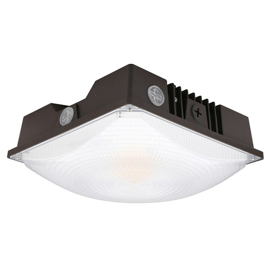 EnVision LED-SCP-3P60W-TRI-BZ LED Canopy Light
