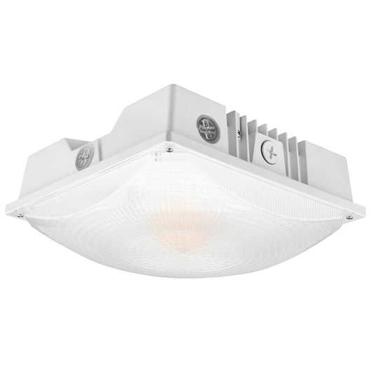 EnVision LED-SCP-3P60W-TRI-WH LED Canopy Light
