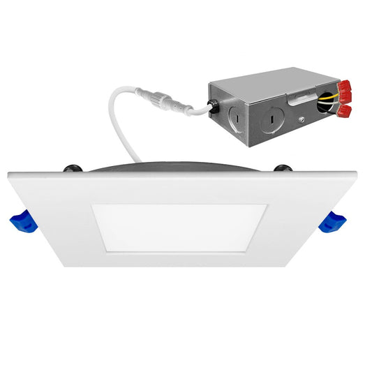 EnVision LED-SL-PNL-4SQ-3P12W-5CCT-WH LED Panel