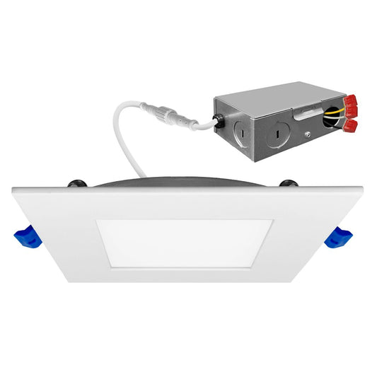 EnVision LED-SL-PNL-6SQ-14W-5CCT-0/10V LED Downlight