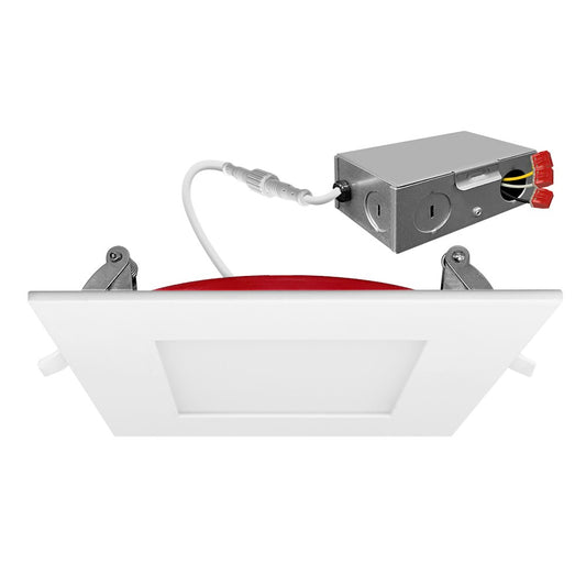 EnVision LED-SL-PNL-6SQ-15W-5CCT-FR-WH LED Downlight