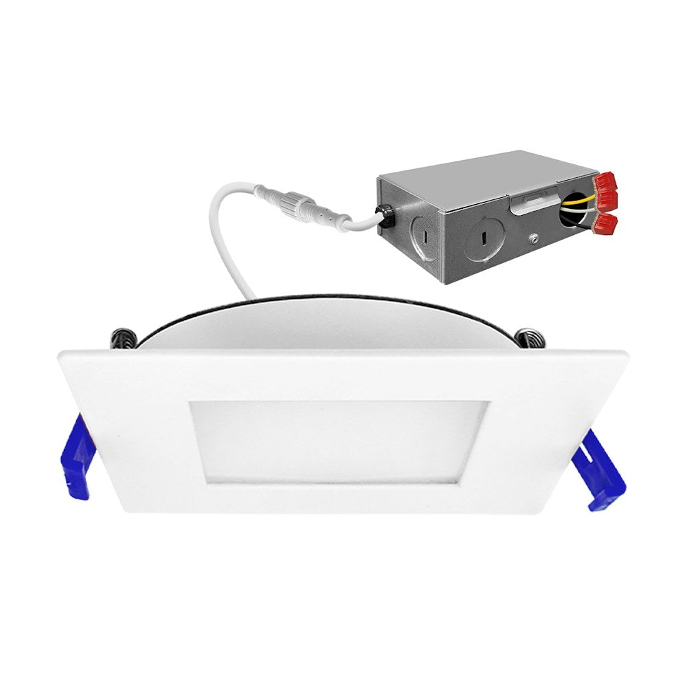 EnVision LED-SL-PNL-8SQ-3P22W-5CCT-WH LED Panel