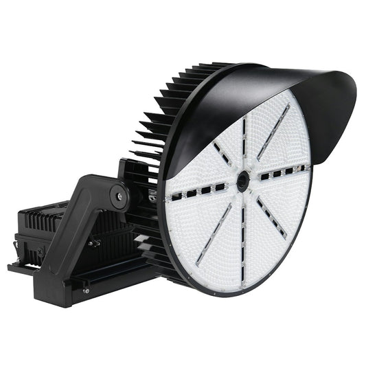 EnVision LED-SPL-3P1500XS-50K-YK-UNV-BLK LED Sports / Flood Light