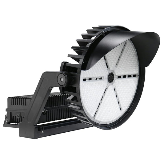EnVision LED-SPL-3P600XS-50K-YK-UNV-BLK LED Sports / Flood Light