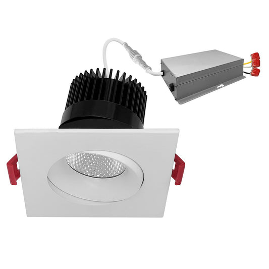 EnVision LED-SQM1-4-15W-5CCT-WH LED Surface Mount
