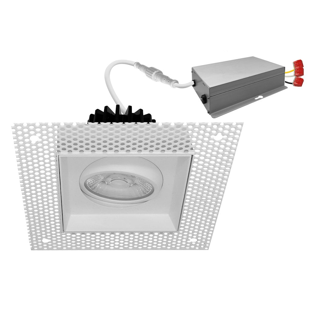 EnVision LED-SQM1-TML-4-15W-5CCT-WH-20 LED Surface Mount