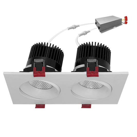 EnVision LED-SQM2-4-30W-5CCT-WH LED Surface Mount