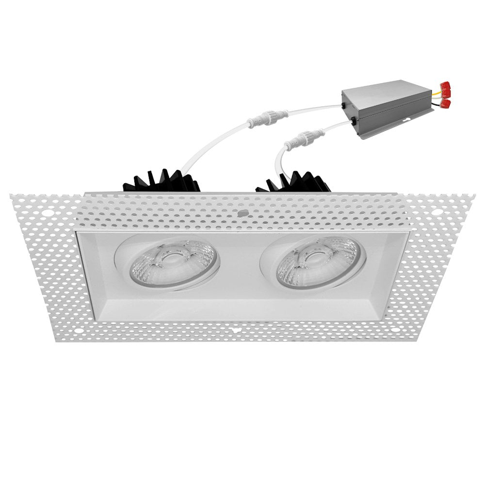 EnVision LED-SQM2-TML-4-30W-5CCT-WH-20 LED Surface Mount