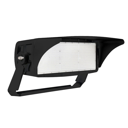 EnVision LED-SQSPL-3P800W-50K-YK-UNV-BLK LED Surface Mount