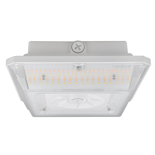 EnVision LED-SQUC-3P60-TRI-WH LED Canopy Light