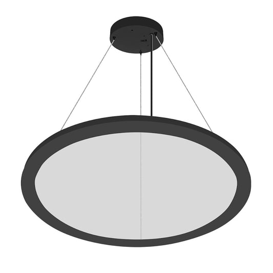 EnVision LED-SRD-23-50W-UD-RTRI-BL LED Cylinder Light