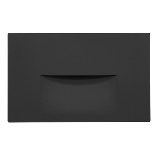 EnVision LED-STEP-ARC-3W-5CCT-HZ-BLK LED Step Light