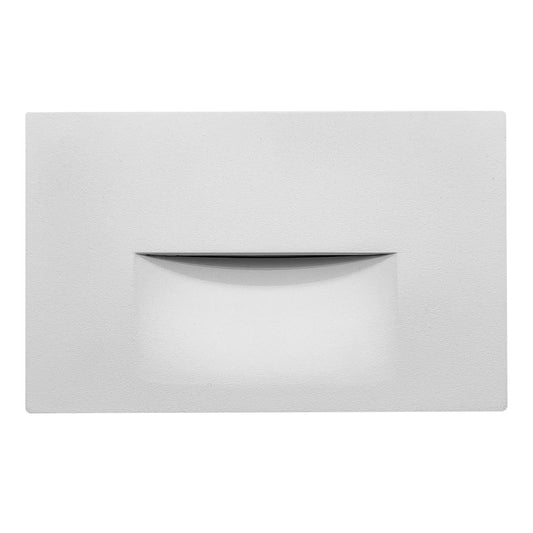 EnVision LED-STEP-ARC-3W-5CCT-HZ-WH LED Step Light