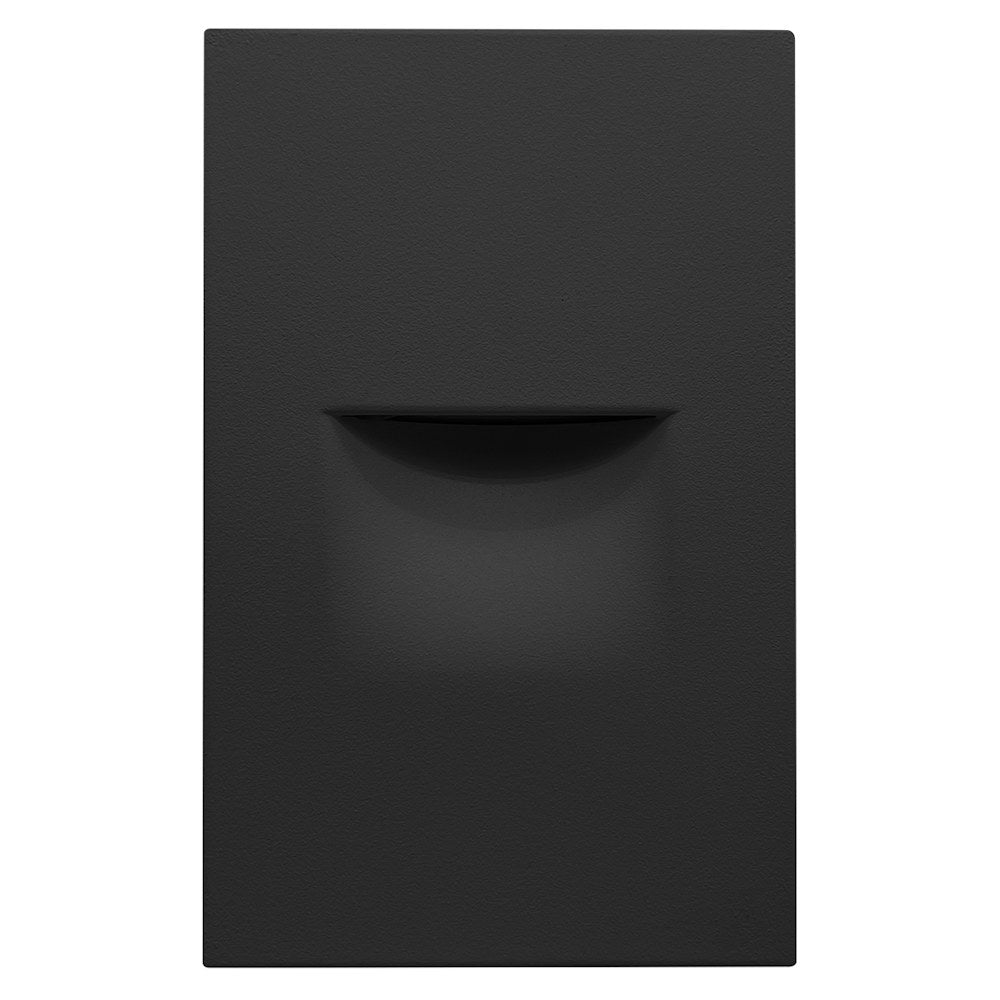 EnVision LED-STEP-ARC-3W-5CCT-VT-BLK LED Step Light