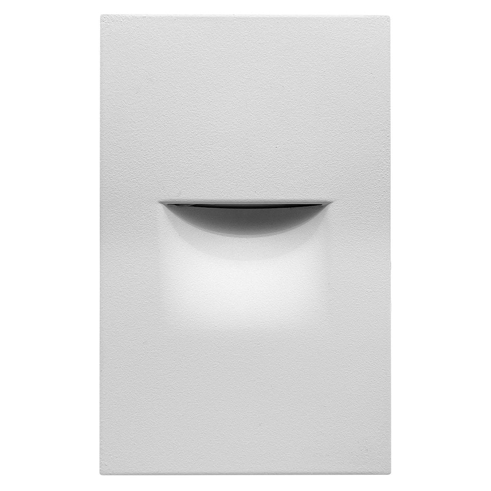 EnVision LED-STEP-ARC-3W-5CCT-VT-WH LED Step Light