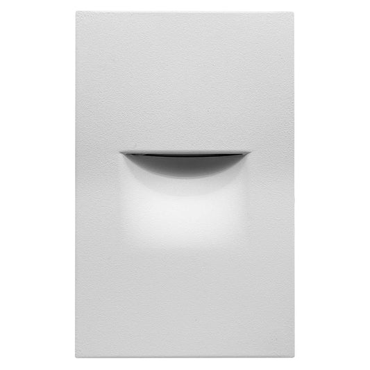 EnVision LED-STEP-ARC-3W-5CCT-VT-WH LED Step Light