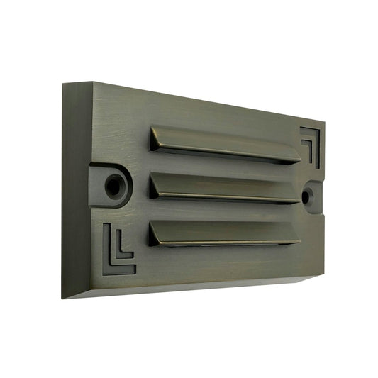 EnVision LED-STEP-LVR-SM-5-3W-5CCT-BR-ORB-LV LED Step Light