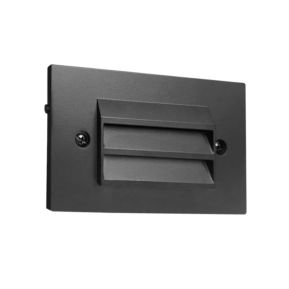 EnVision LED-STEP-LVR-SM-5-4W-5CCT-ALM-BL-LV LED Step Light