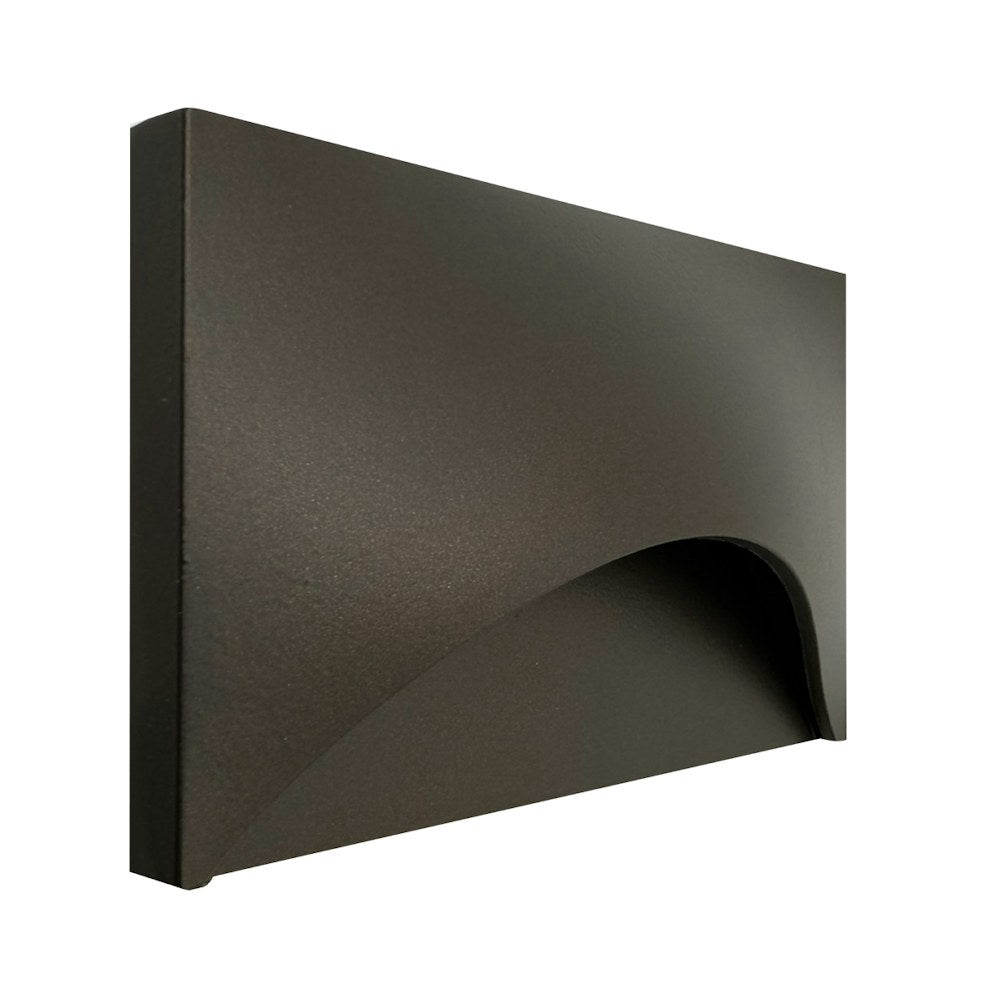 EnVision LED-STEP-SC-3W-5CCT-HZ-ALM-BZ-LV LED Step Light