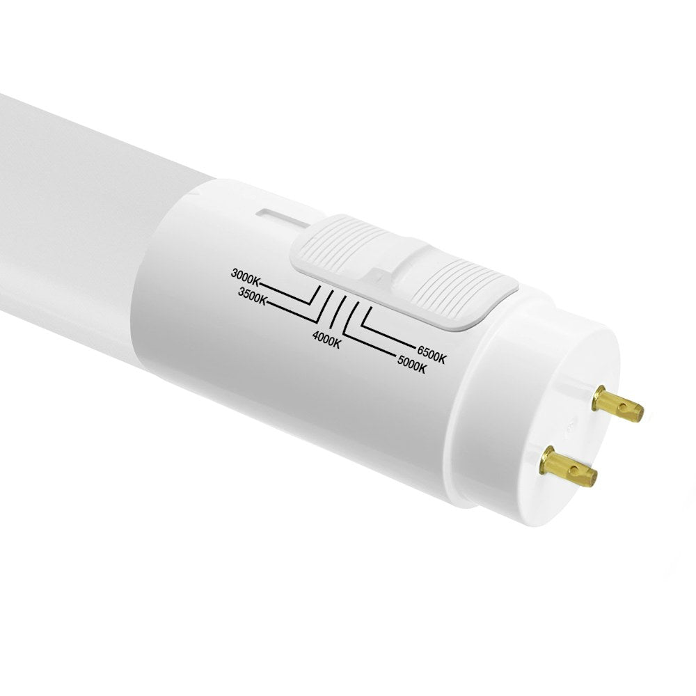 EnVision LED-T8-DF-GL-4FT-15W-35K LED Tube