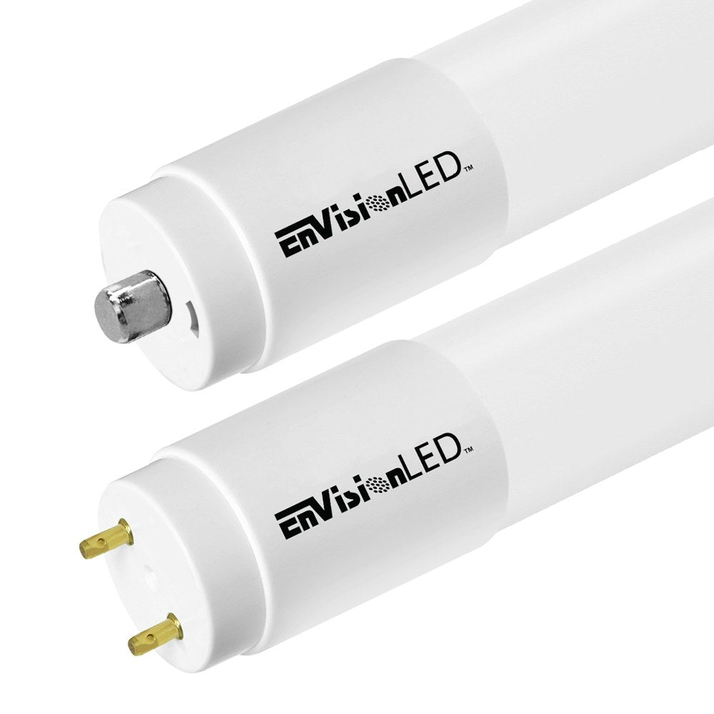 EnVision LED-T8-DF-GL-8FT-42W-50K LED Tube