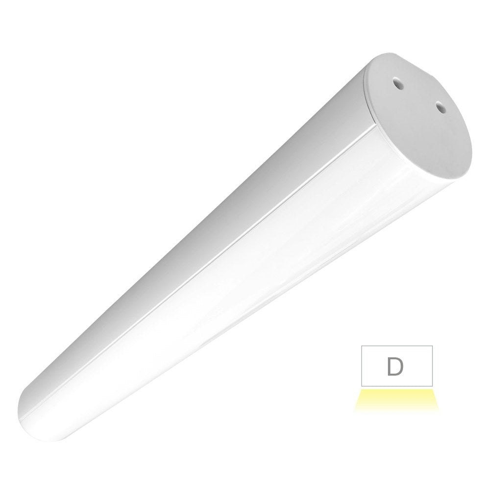 EnVision LED-TBL-8FT-80W-D-4CCT-WH LED Tube