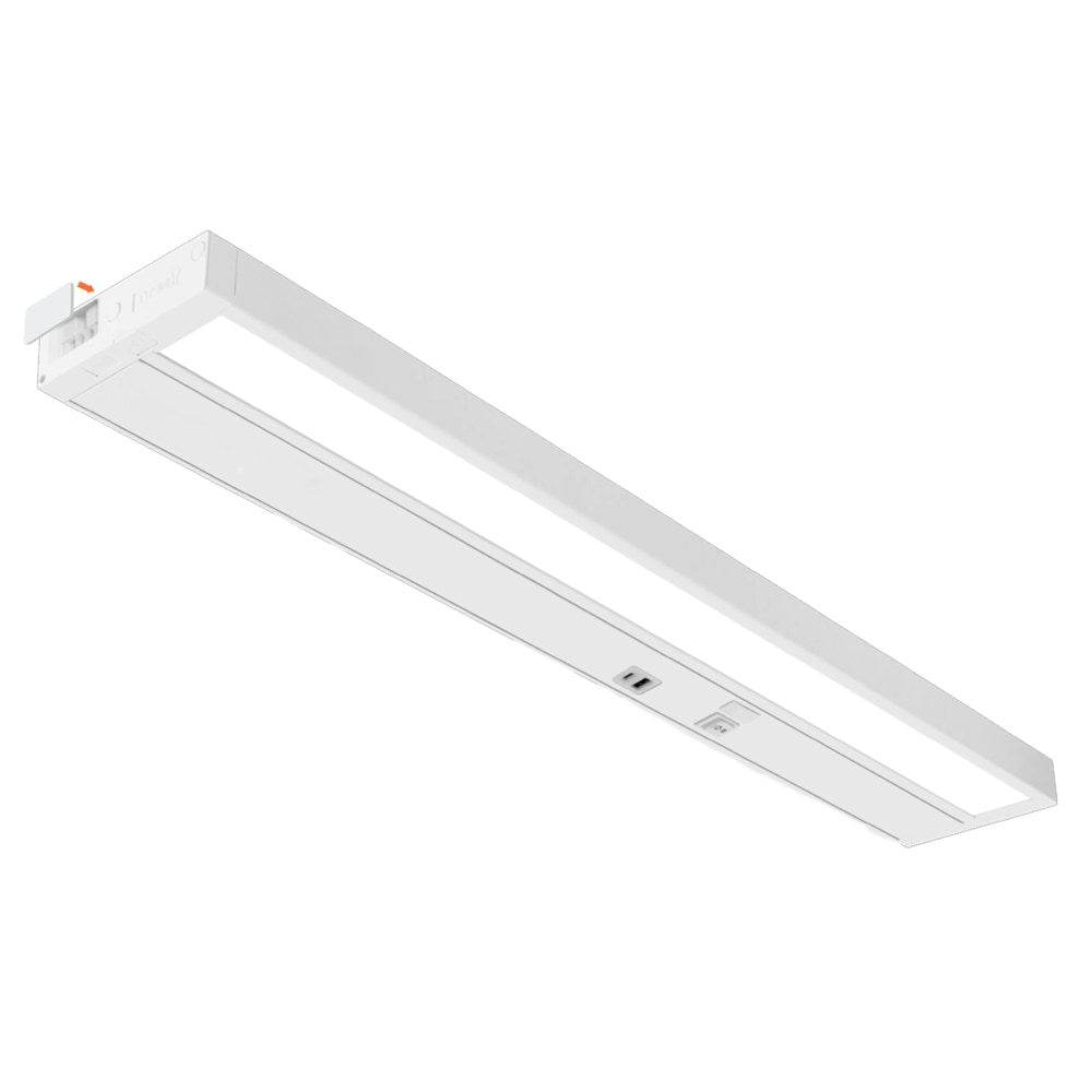 EnVision LED-UC-22I-10W-5CCT-USB-WH-UNV LED Under Cabinet