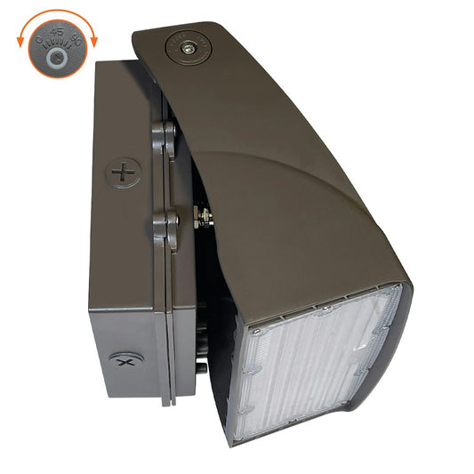 EnVision LED-WPFC-ADJ-3P30W-TRI-BZ LED Wall Pack